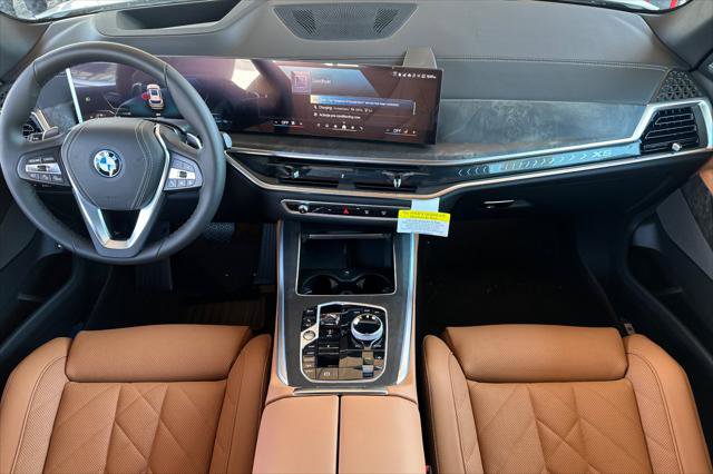 New 2026 BMW X5 xDrive50e w/ Executive Package AWD/4WD image 12