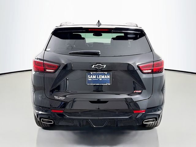 New 2025 Chevrolet Blazer RS w/ Enhanced Convenience Package image 9
