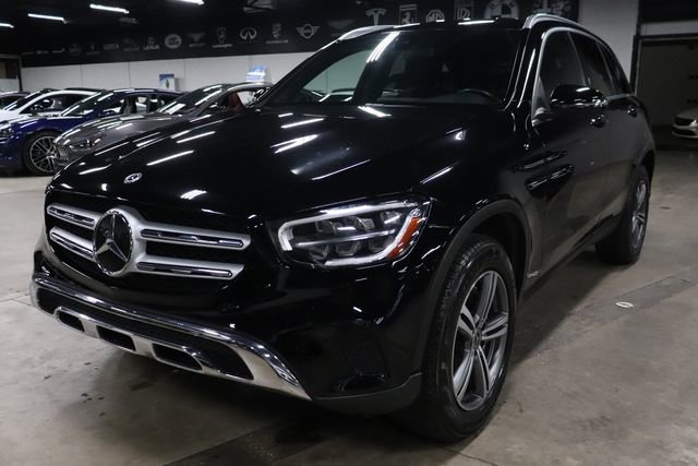 Used 2020 Mercedes-Benz GLC 300 image 1