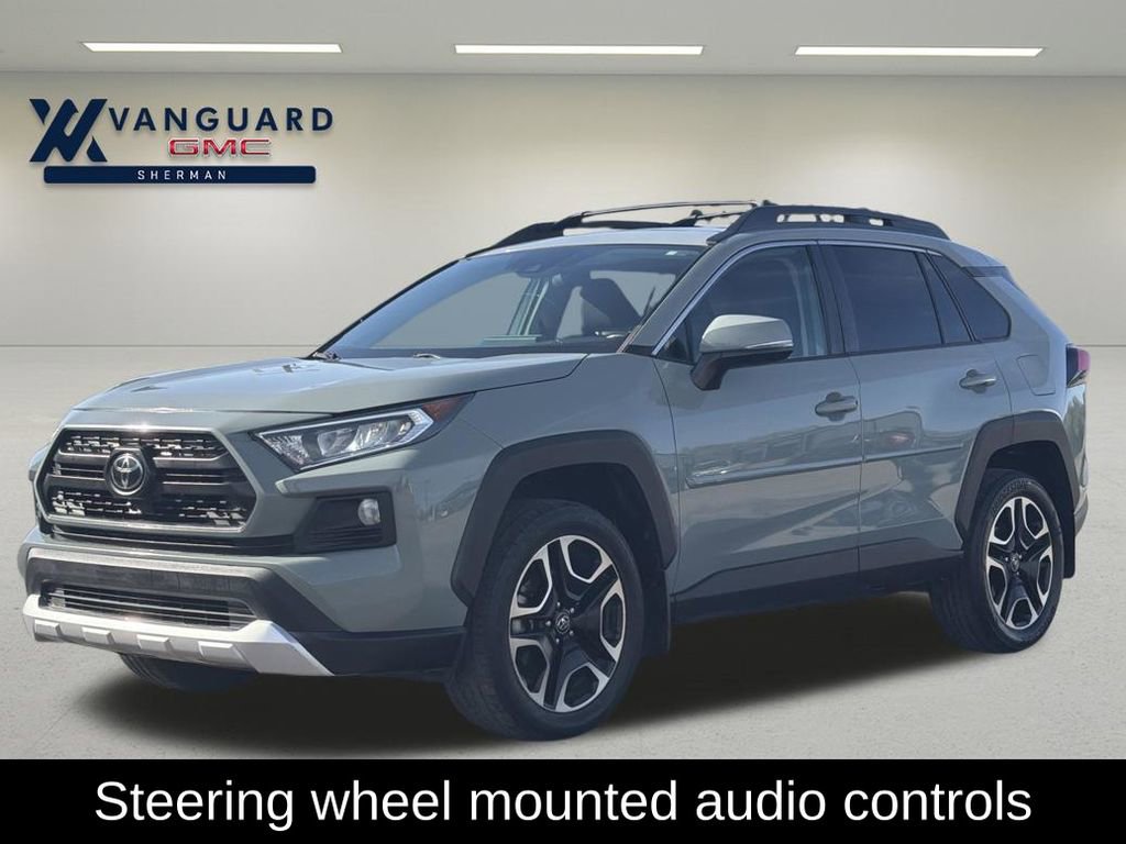 Used 2019 Toyota RAV4 Adventure w/ Cold Weather Package image 3