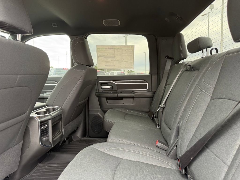 New 2025 RAM 2500 Big Horn image 24