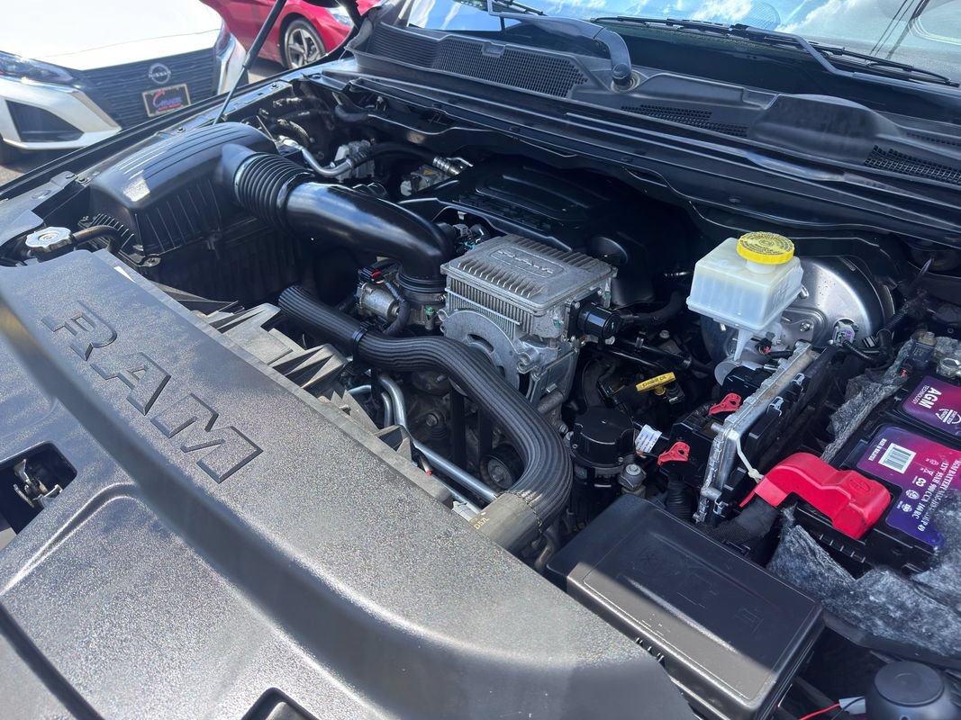 Used 2019 RAM 1500 Rebel w/ Rebel Level 2 Equipment Group AWD/4WD image 54