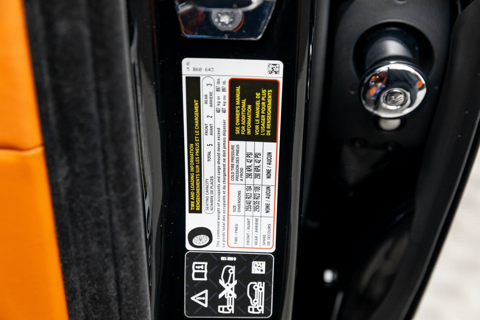 New 2026 Rolls-Royce Cullinan Black Badge image 18