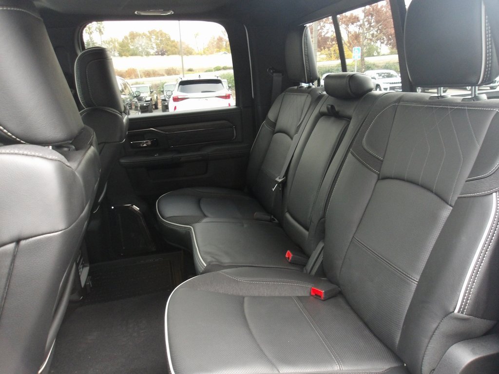 Used 2025 RAM 3500 Limited image 20