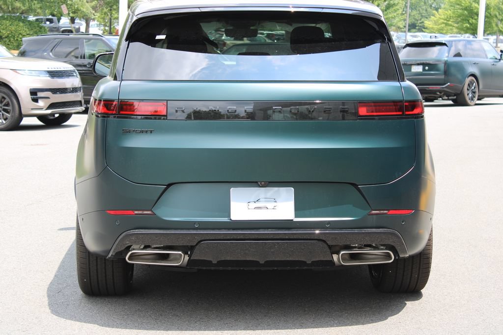 New 2026 Land Rover Range Rover Sport Autobiography Plug-In Hybrid AWD/4WD image 6