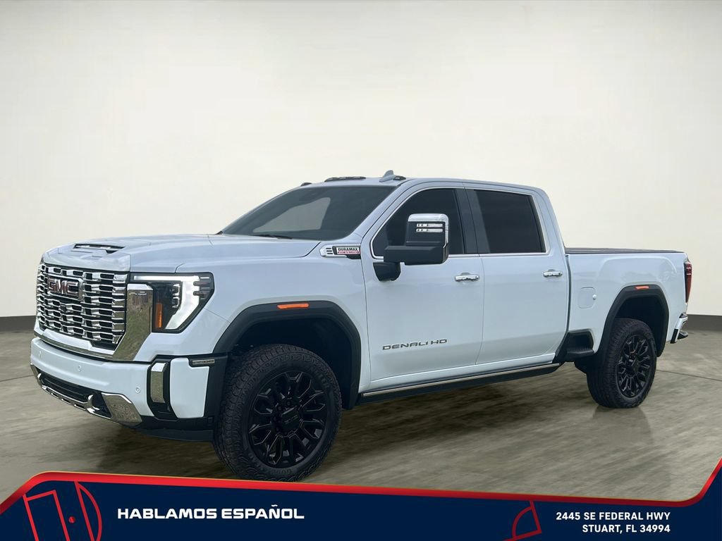 New 2026 GMC Sierra 2500 Denali w/ Denali Reserve Package AWD/4WD image 2