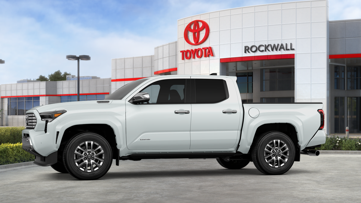 New 2026 Toyota Tacoma Limited AWD/4WD image 38