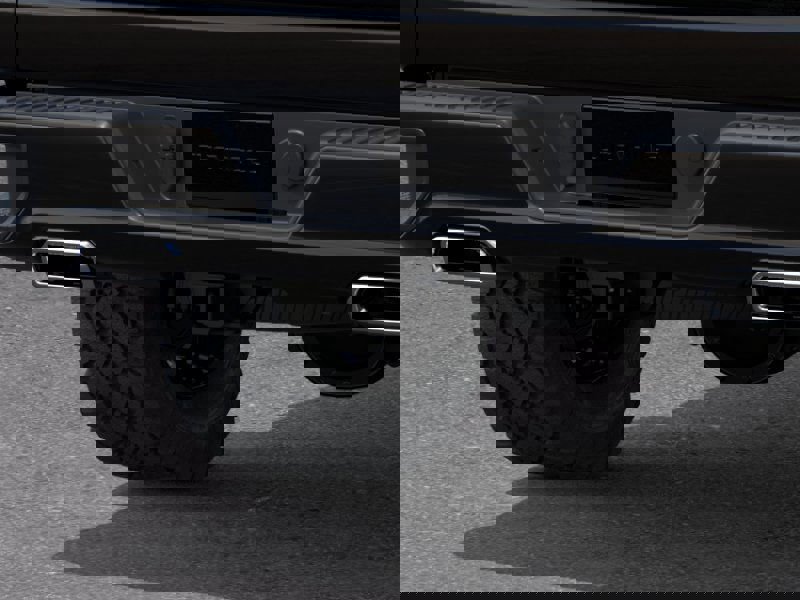 New 2026 Chevrolet Silverado 1500 Custom Trail Boss image 14