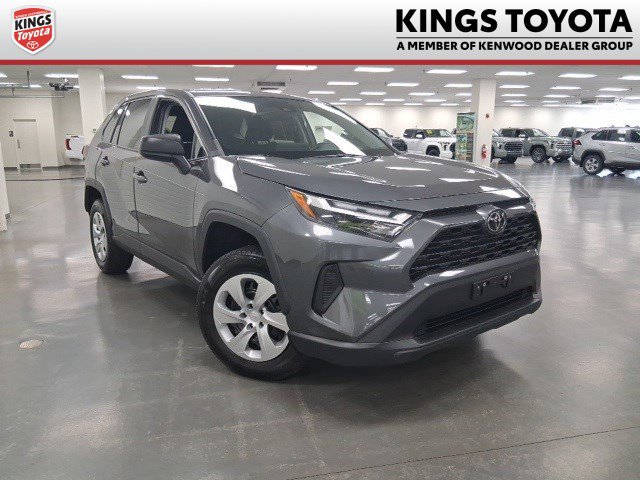 Certified 2023 Toyota RAV4 LE