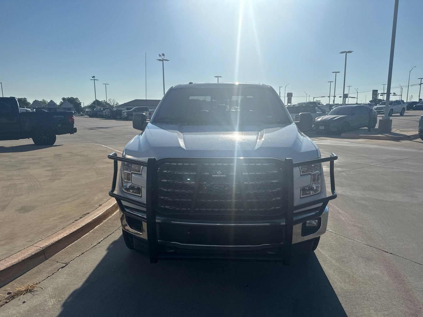 Used 2017 Ford F150 XLT w/ Equipment Group 302A Luxury AWD/4WD video 2
