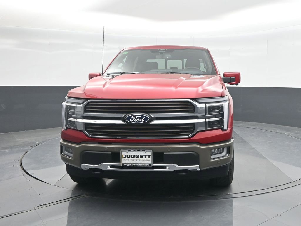 New 2025 Ford F150 King Ranch w/ FX4 Off-Road Package image 5