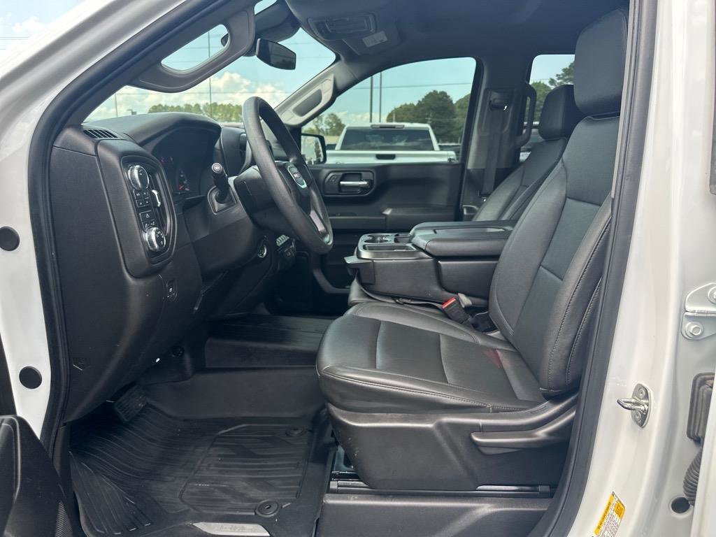 Used 2024 GMC Sierra 1500 Pro w/ Pro Value Package image 41