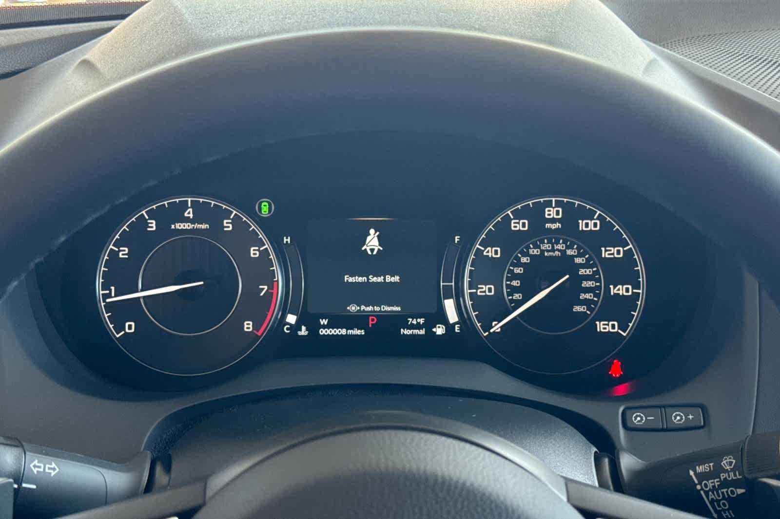 New 2026 Acura RDX w/ Advance Package AWD/4WD image 24
