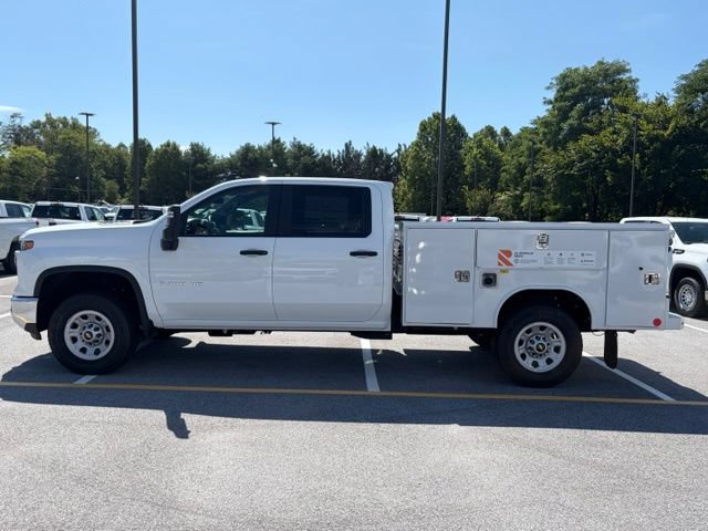 New 2026 Chevrolet Silverado 3500 W/T w/ WT Convenience Package AWD/4WD image 4
