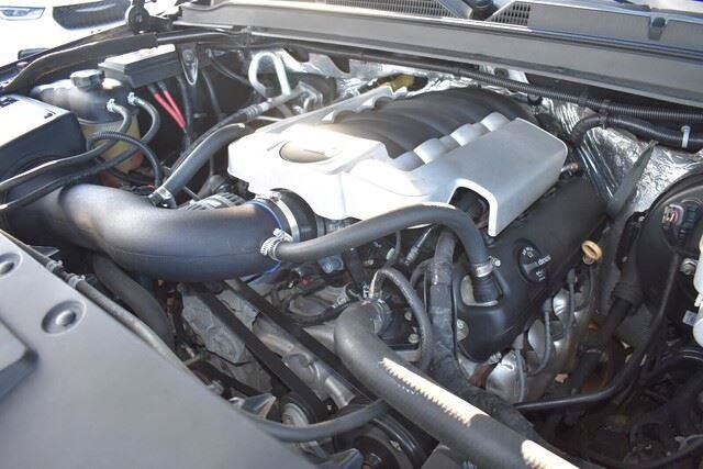 Used 2016 Cadillac Escalade Platinum AWD/4WD image 45