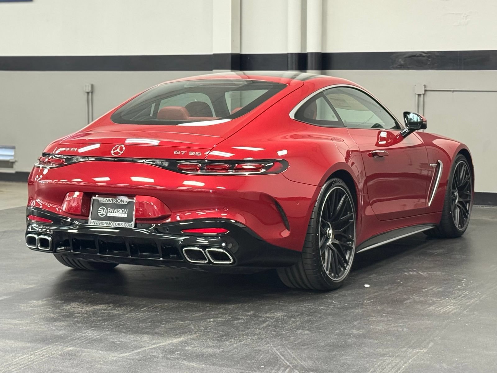 New 2025 Mercedes-Benz AMG GT 55 image 10
