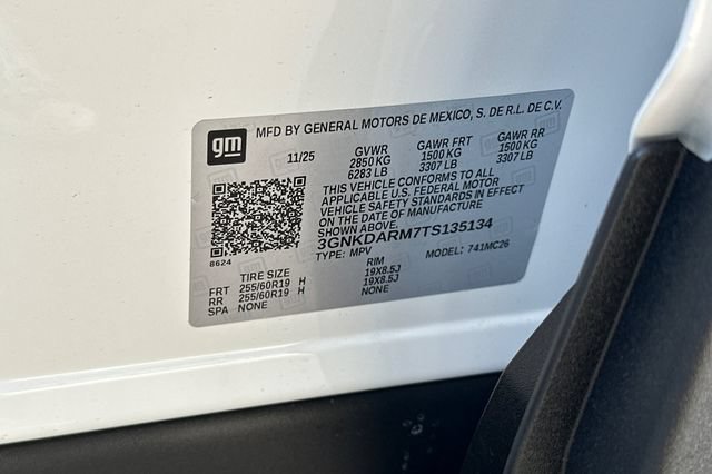 New 2026 Chevrolet Blazer EV LT w/ Midnight/Sport Edition FWD image 40