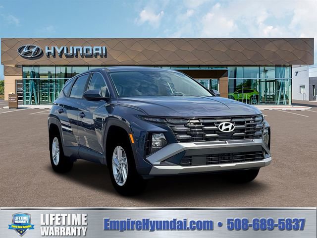 New 2026 Hyundai Tucson SE AWD/4WD image 11