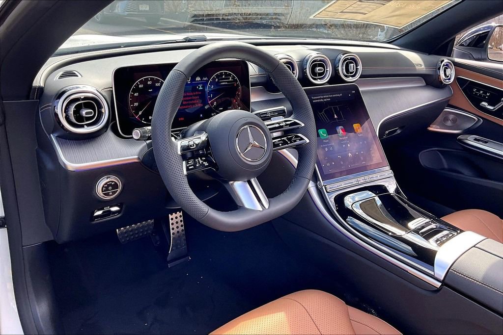 New 2026 Mercedes-Benz CLE 450 4MATIC Cabriolet image 6