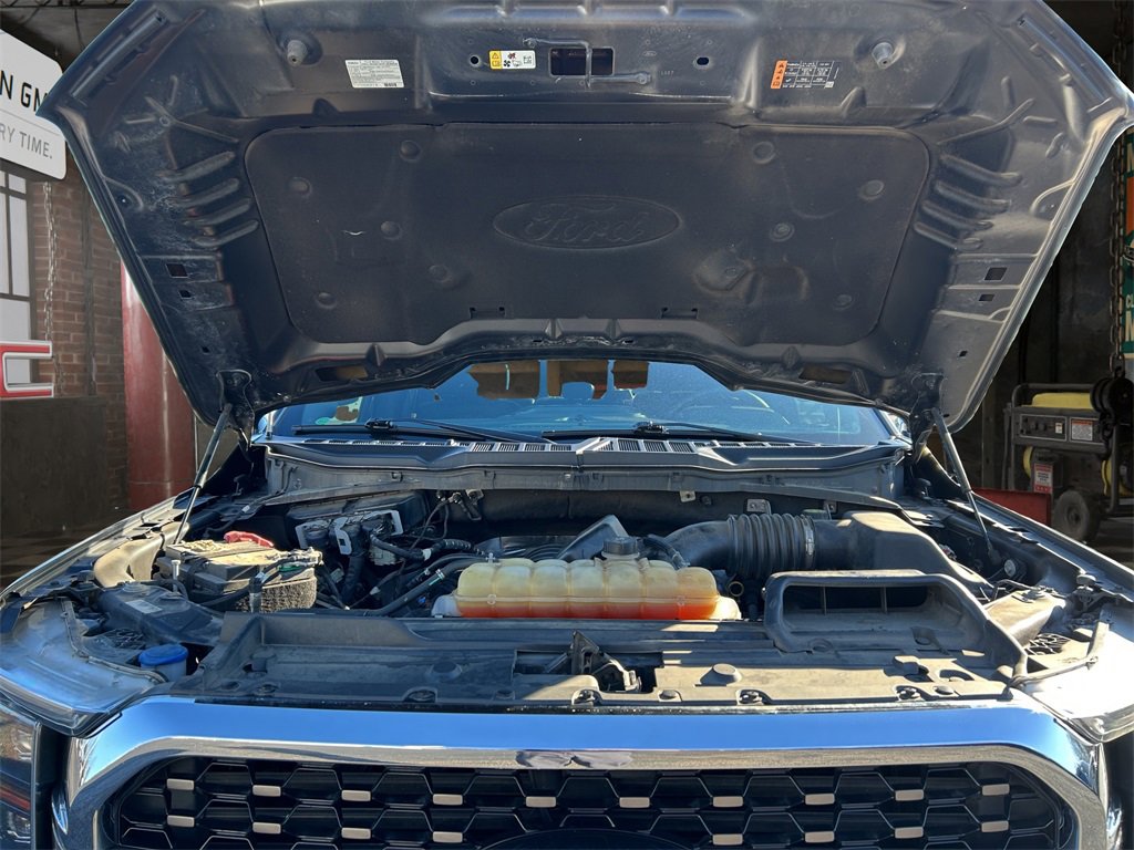 Used 2021 Ford F150 King Ranch w/ Equipment Group 601A High image 27