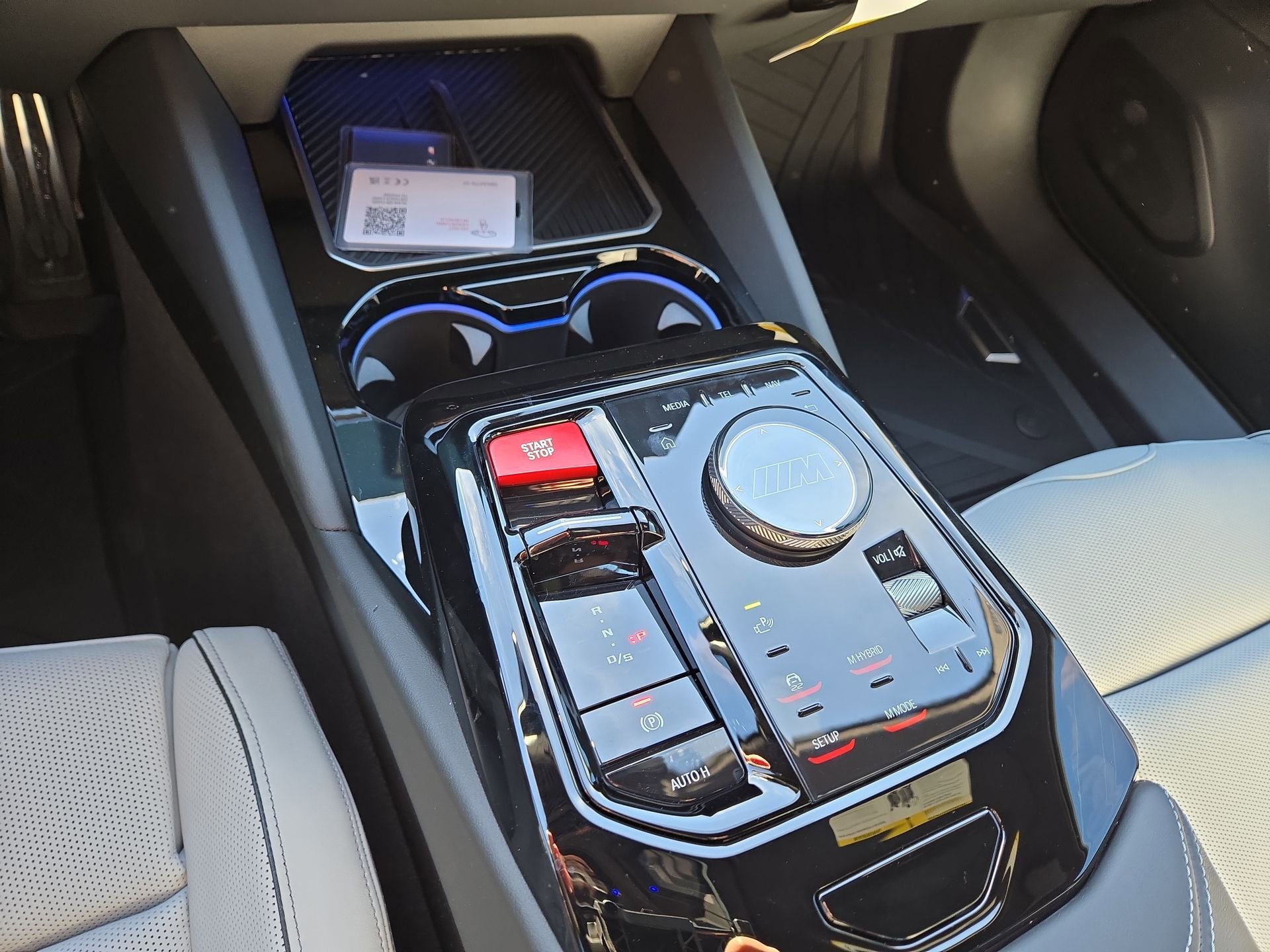 New 2026 BMW M5 image 22