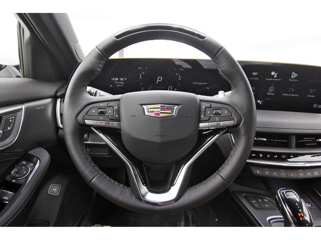 New 2026 Cadillac CT5 Premium Luxury RWD image 13