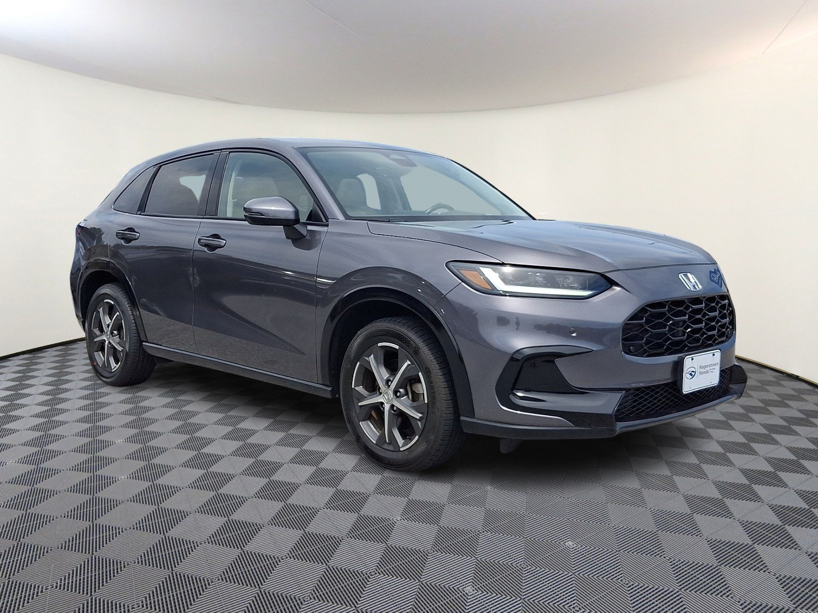 Used 2024 Honda HR-V EX-L