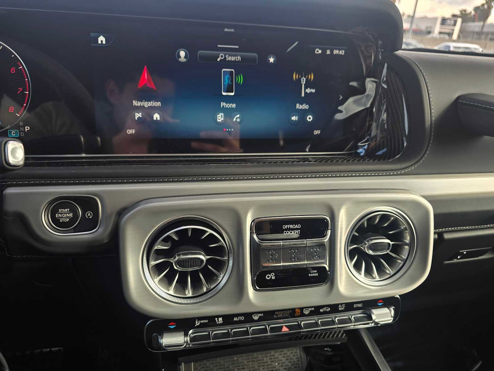 New 2026 Mercedes-Benz G 550 image 26