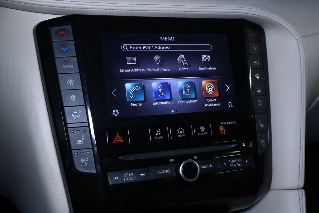 Used 2020 INFINITI QX50 Sensory w/ Proactive Package AWD/4WD image 32