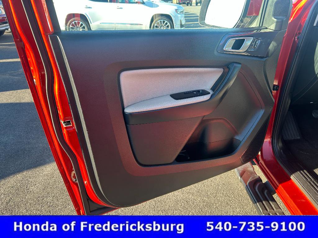 Used 2019 Ford Ranger Lariat w/ Equipment Group 501A Mid image 10