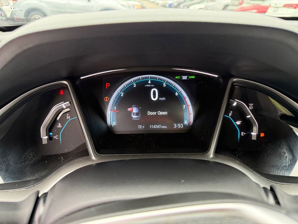Used 2016 Honda Civic Touring image 16