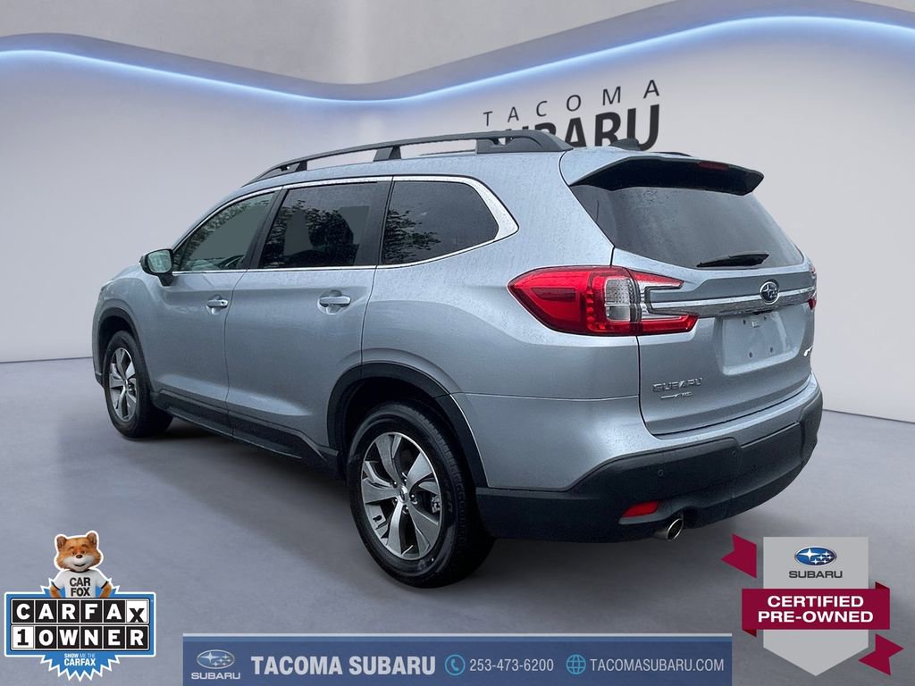 Certified 2025 Subaru Ascent Premium AWD/4WD image 3