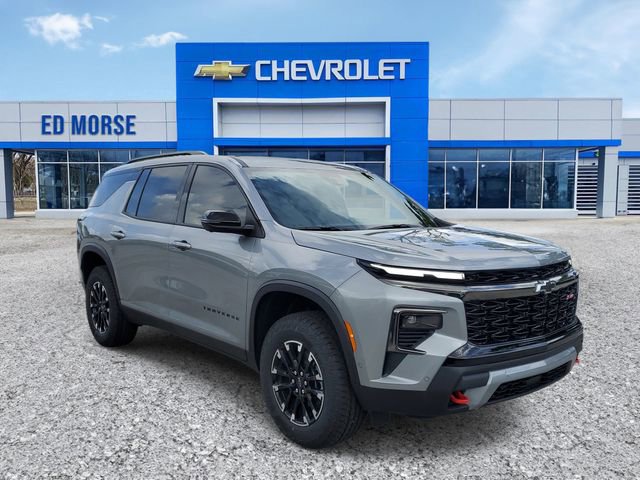 New 2026 Chevrolet Traverse Z71 w/ Enhanced Driving Package AWD/4WD image 4