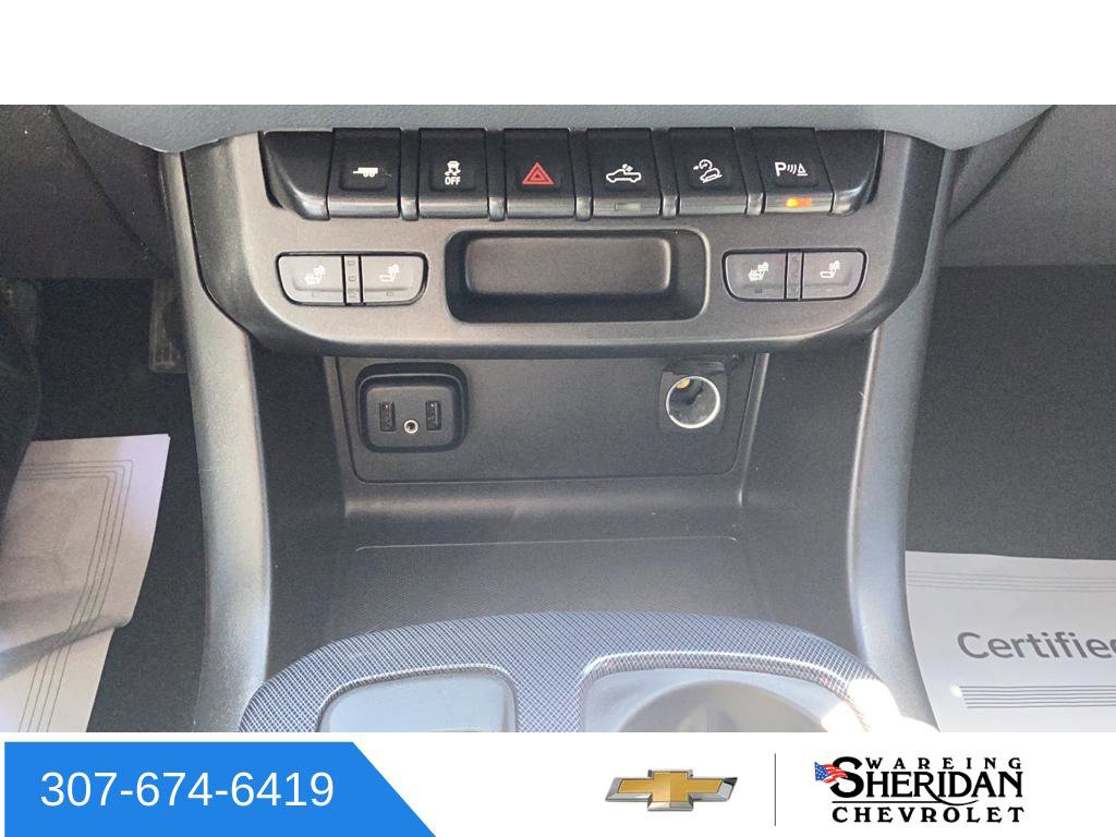 Used 2022 Chevrolet Colorado Z71 AWD/4WD image 15