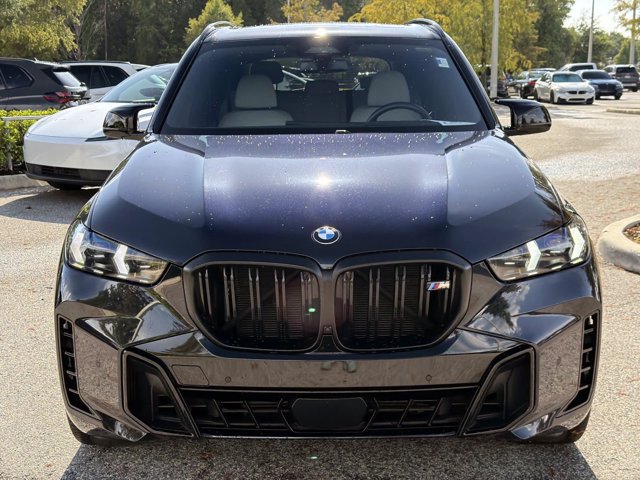 Certified 2024 BMW X5 M60i AWD/4WD image 8