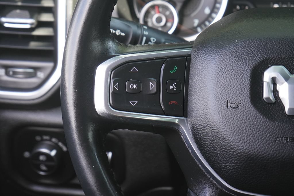 Used 2023 RAM 1500 Laramie AWD/4WD image 21