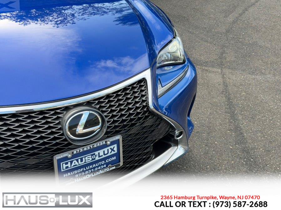 Used 2015 Lexus RC 350 AWD w/ Navigation System Package image 8