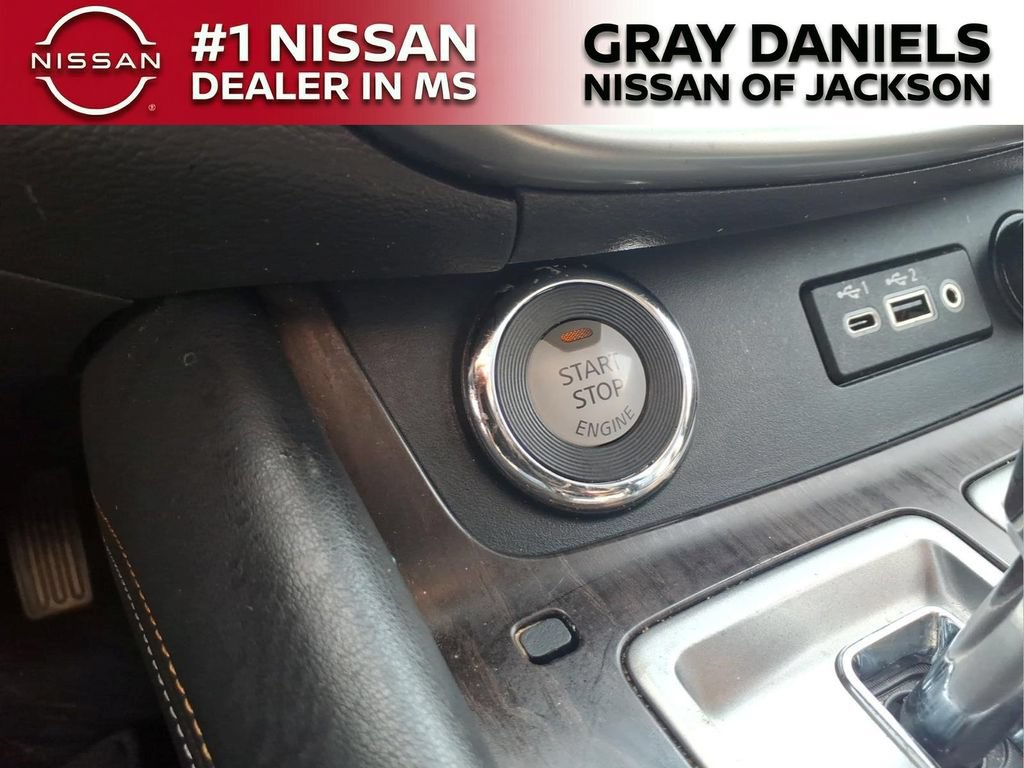 Used 2023 Nissan Murano Platinum w/ Cargo Package FWD image 16
