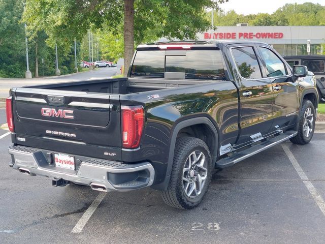 Used 2024 GMC Sierra 1500 SLT w/ SLT Premium Plus Package AWD/4WD image 23