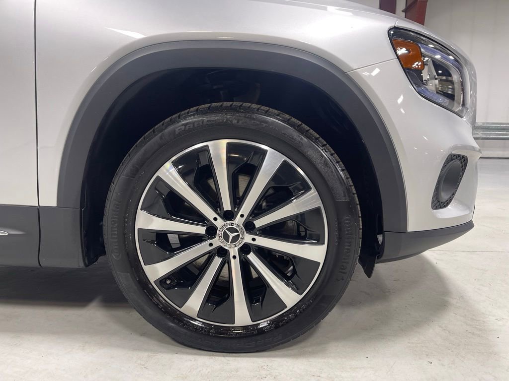Certified 2022 Mercedes-Benz GLB 250 4MATIC image 16