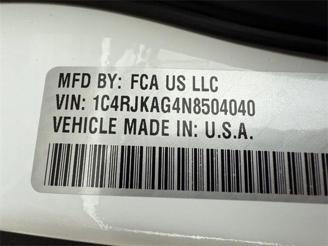 Certified 2022 Jeep Grand Cherokee L Altitude image 33