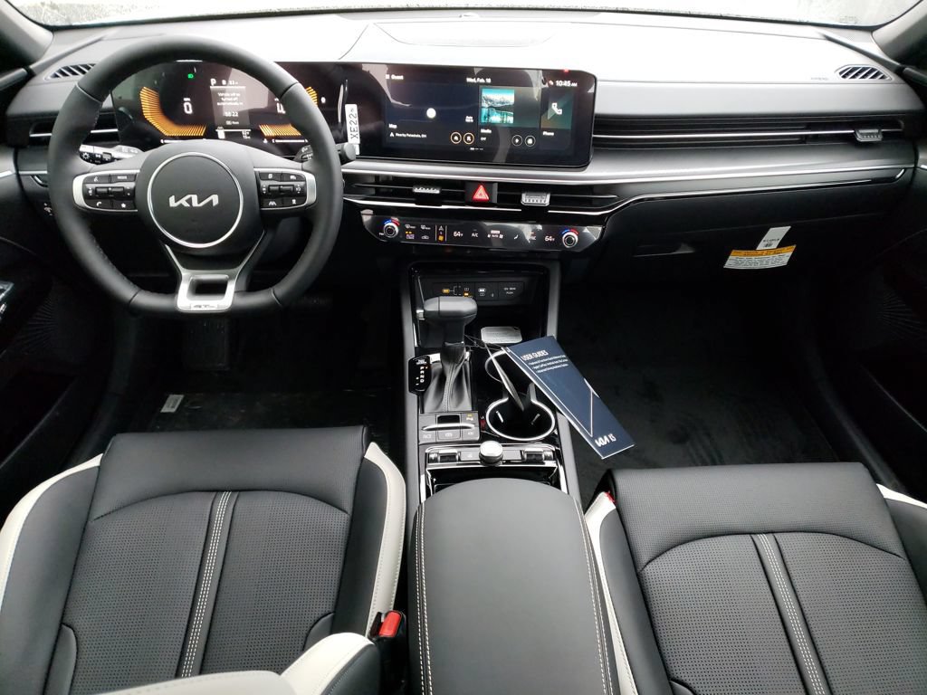 New 2026 Kia K5 GT-Line AWD/4WD image 10