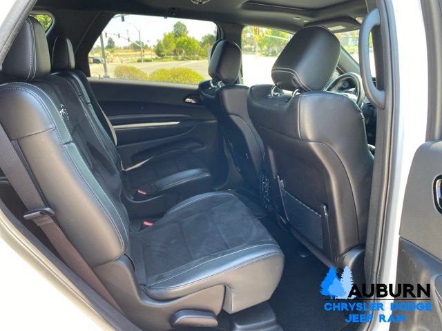 Used 2021 Dodge Durango SRT Hellcat w/ Technology Group AWD/4WD image 19