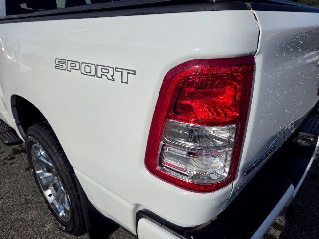 Used 2022 RAM 1500 Big Horn AWD/4WD image 16