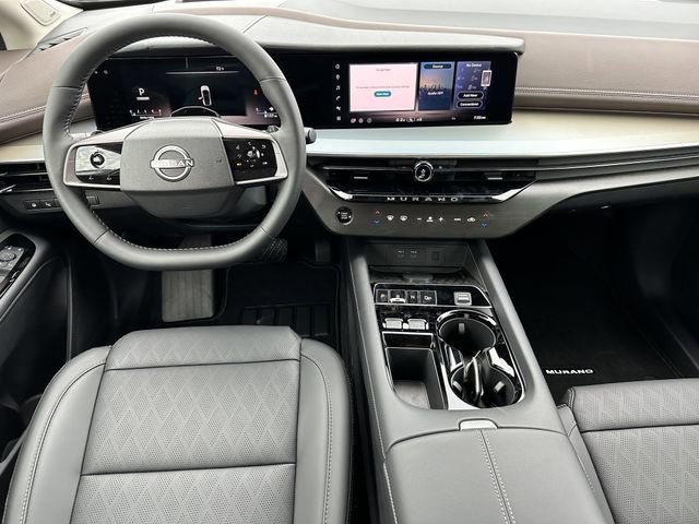 New 2026 Nissan Murano Platinum image 18