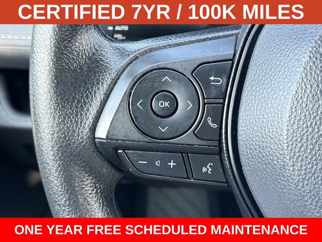 Used 2025 Toyota RAV4 XLE AWD/4WD image 24