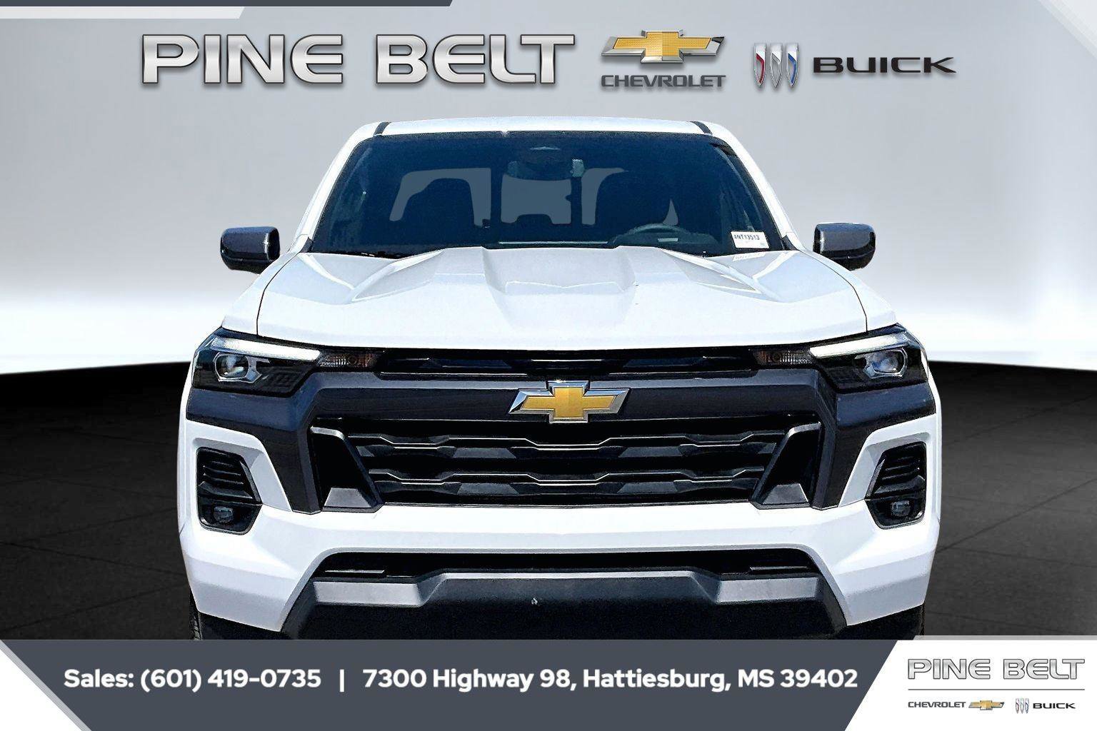 New 2026 Chevrolet Colorado LT w/ LT Convenience Package image 3