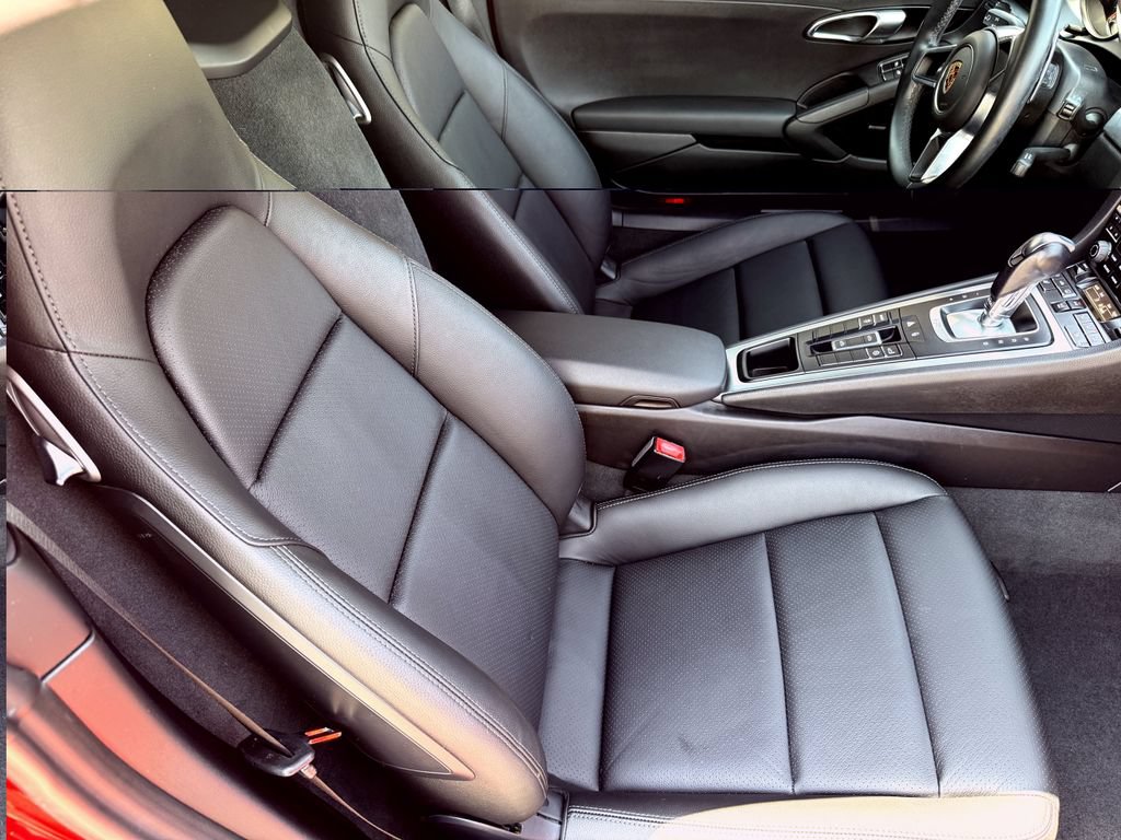 Used 2018 Porsche 718 Boxster RWD image 28