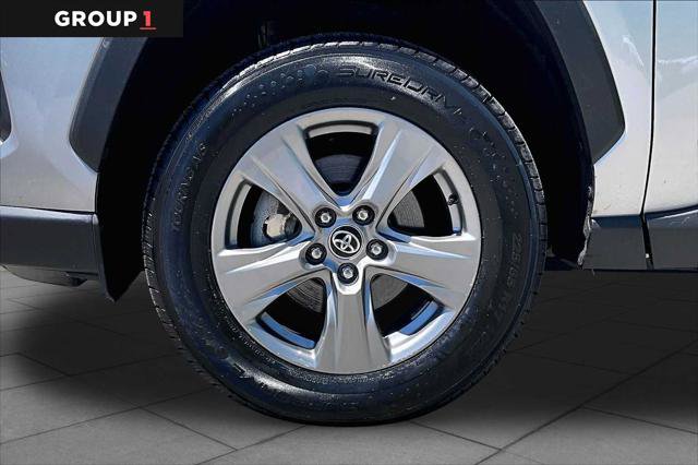 Certified 2024 Toyota RAV4 XLE AWD/4WD image 11