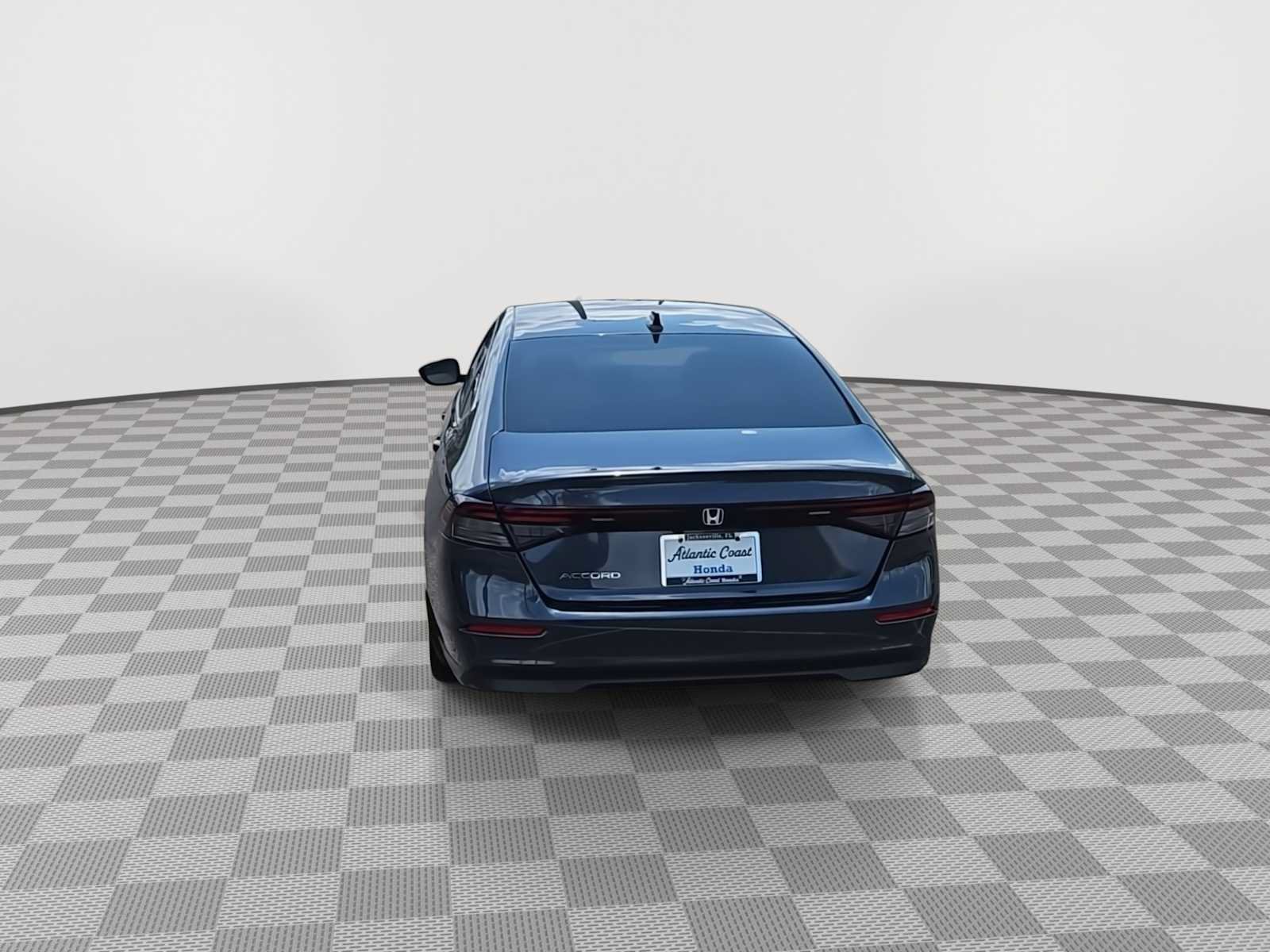Certified 2025 Honda Accord LX image 7
